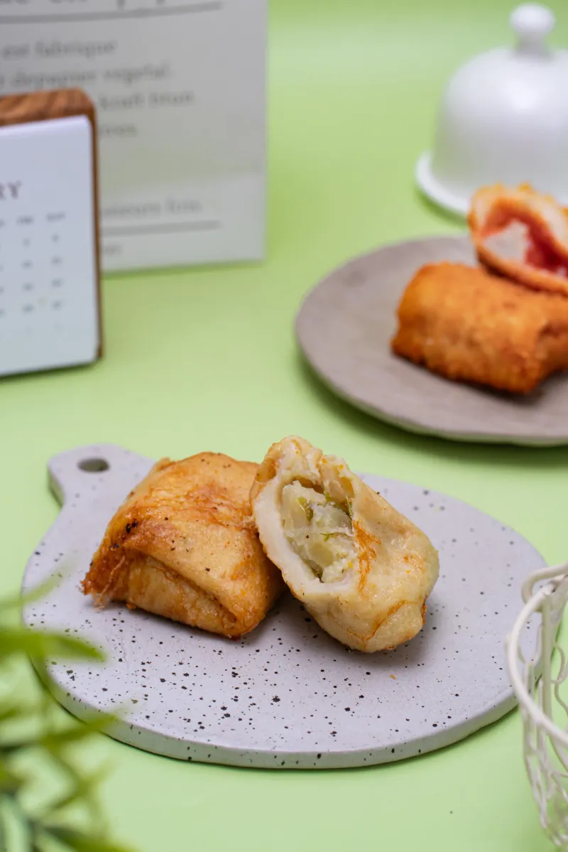 Martabak mini